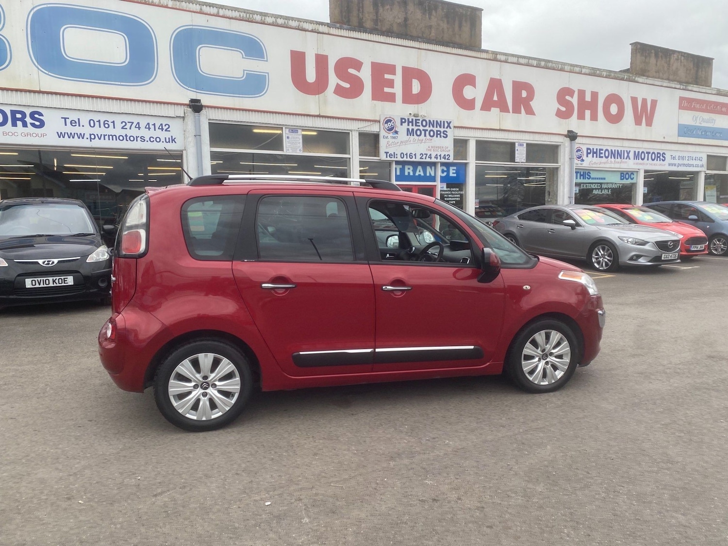 Used Citroen C3 Picasso 2013 for sale - 76550080: Photo 74