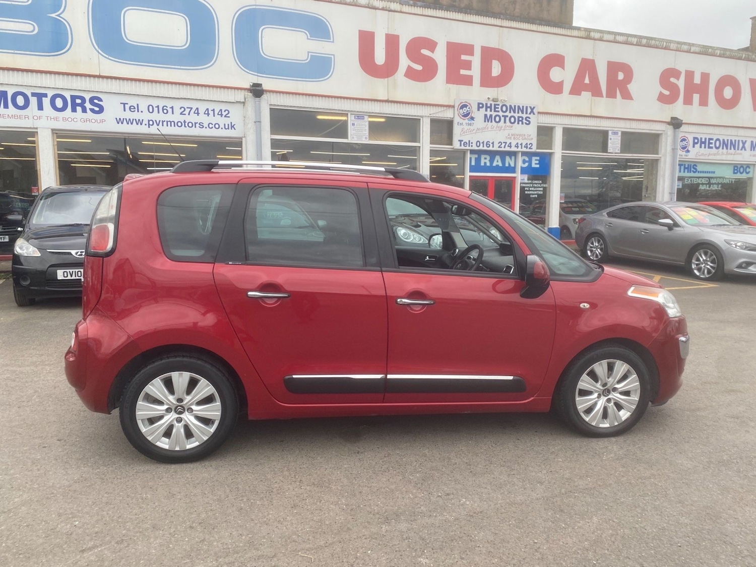 Used Citroen C3 Picasso 2013 for sale - 76550080: Photo 75