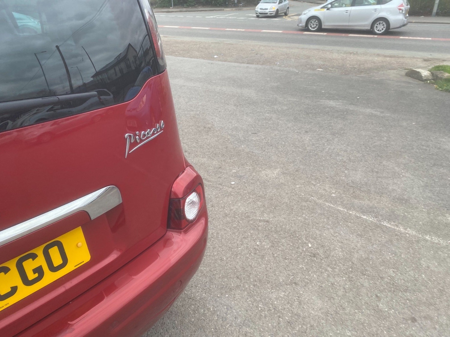 Used Citroen C3 Picasso 2013 for sale - 76550080: Photo 76