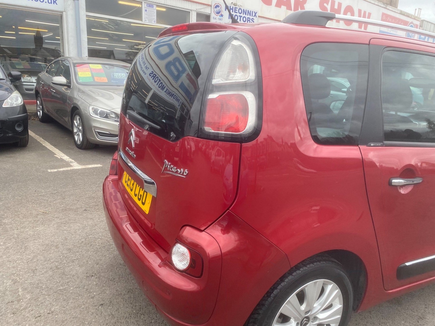 Used Citroen C3 Picasso 2013 for sale - 76550080: Photo 77