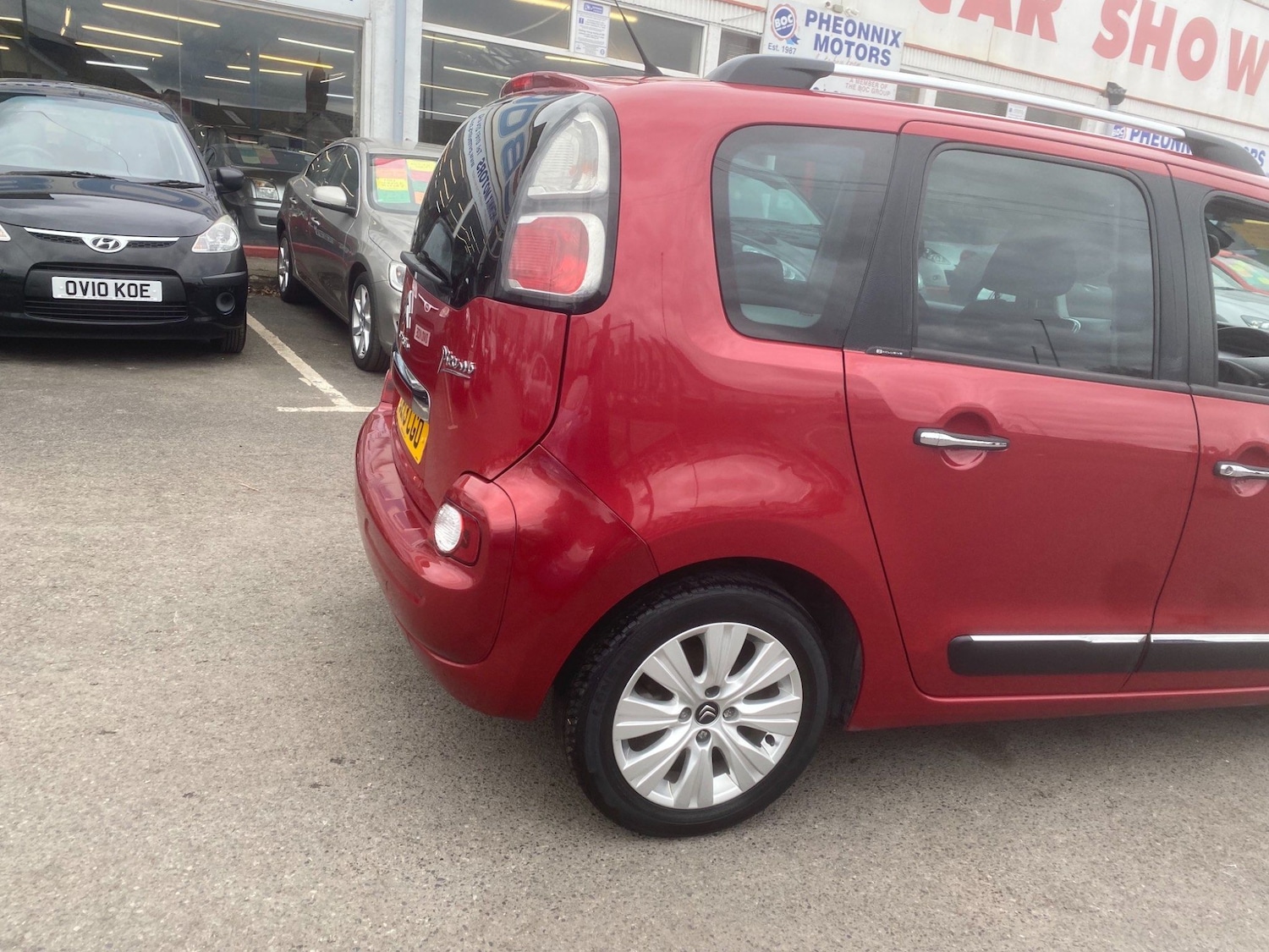 Used Citroen C3 Picasso 2013 for sale - 76550080: Photo 78