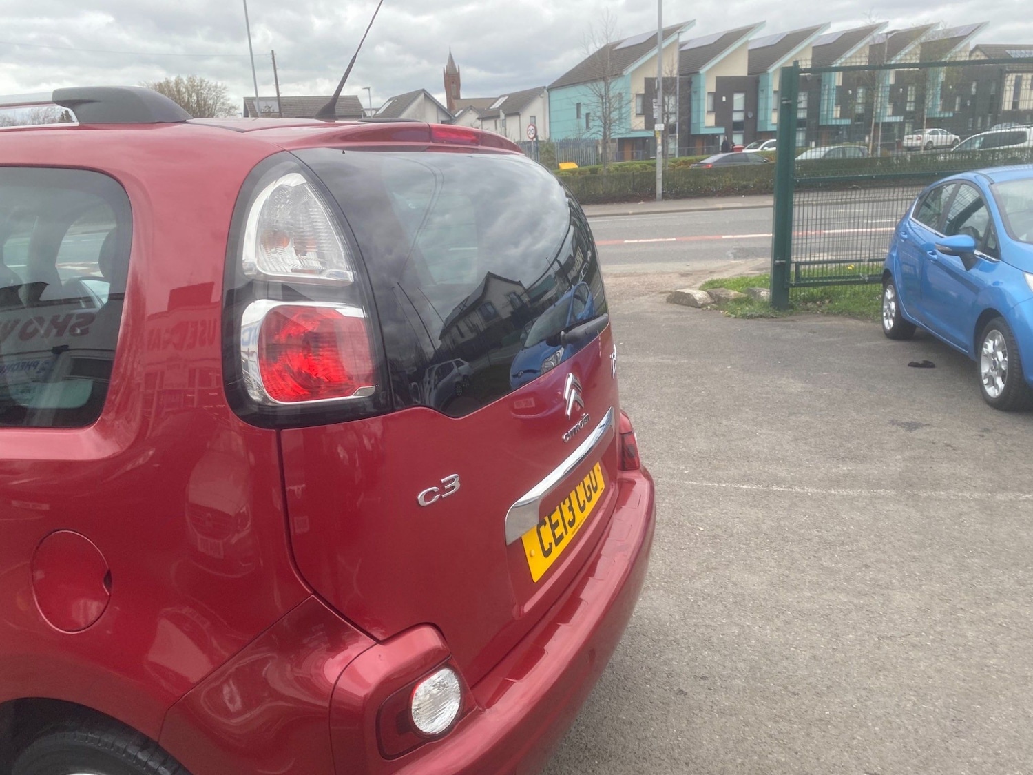 Used Citroen C3 Picasso 2013 for sale - 76550080: Photo 80