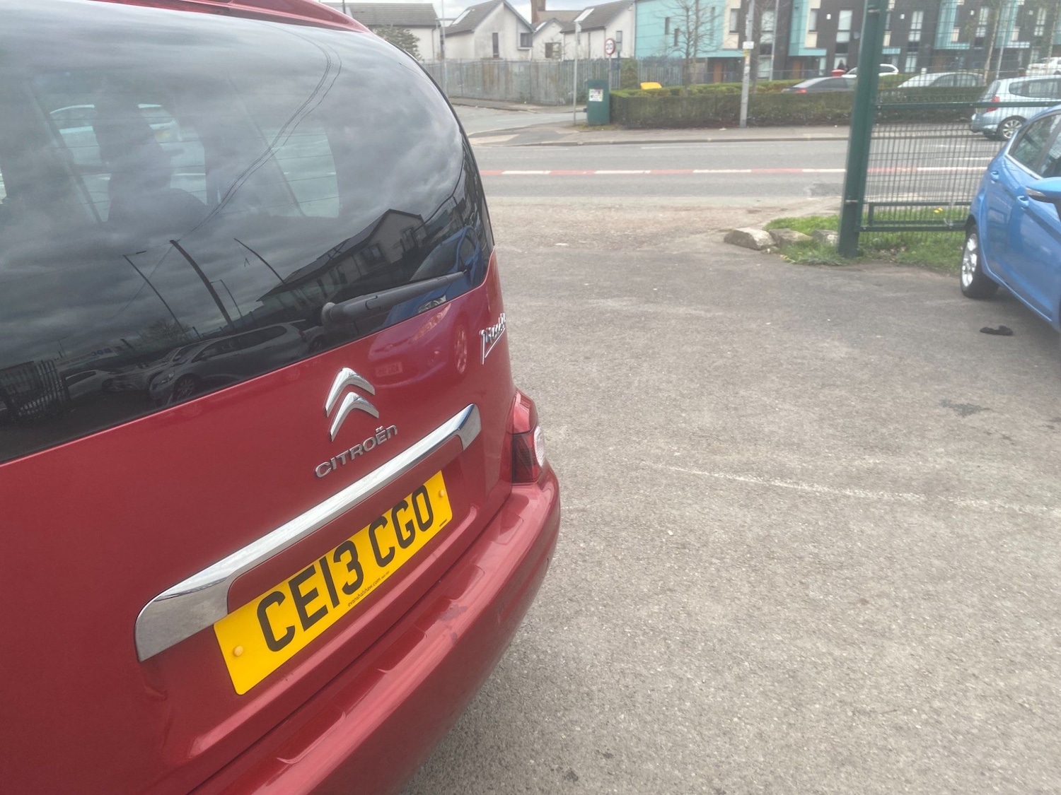 Used Citroen C3 Picasso 2013 for sale - 76550080: Photo 81