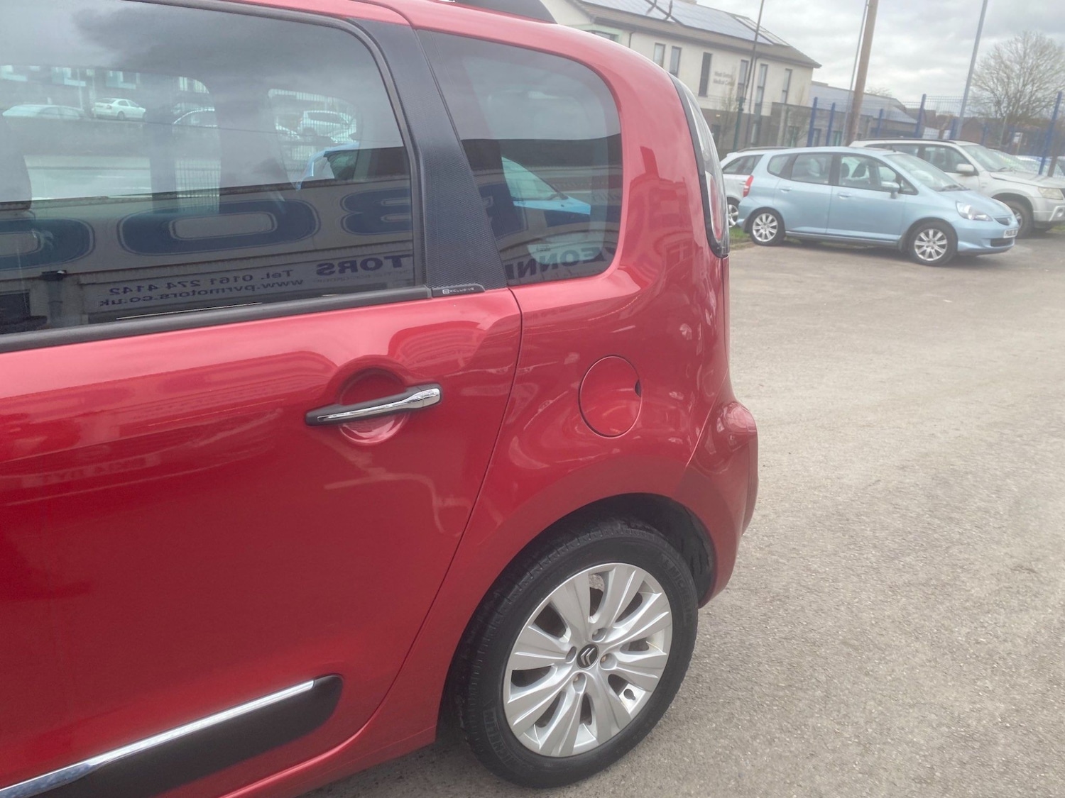 Used Citroen C3 Picasso 2013 for sale - 76550080: Photo 82