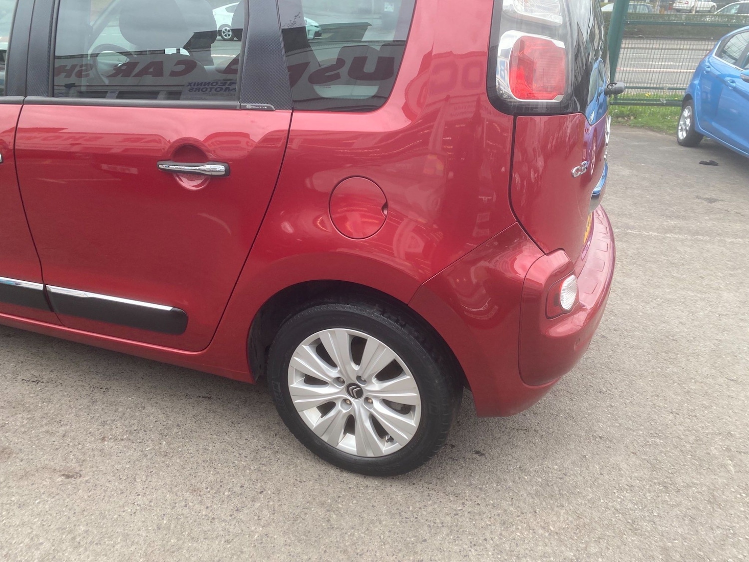 Used Citroen C3 Picasso 2013 for sale - 76550080: Photo 84