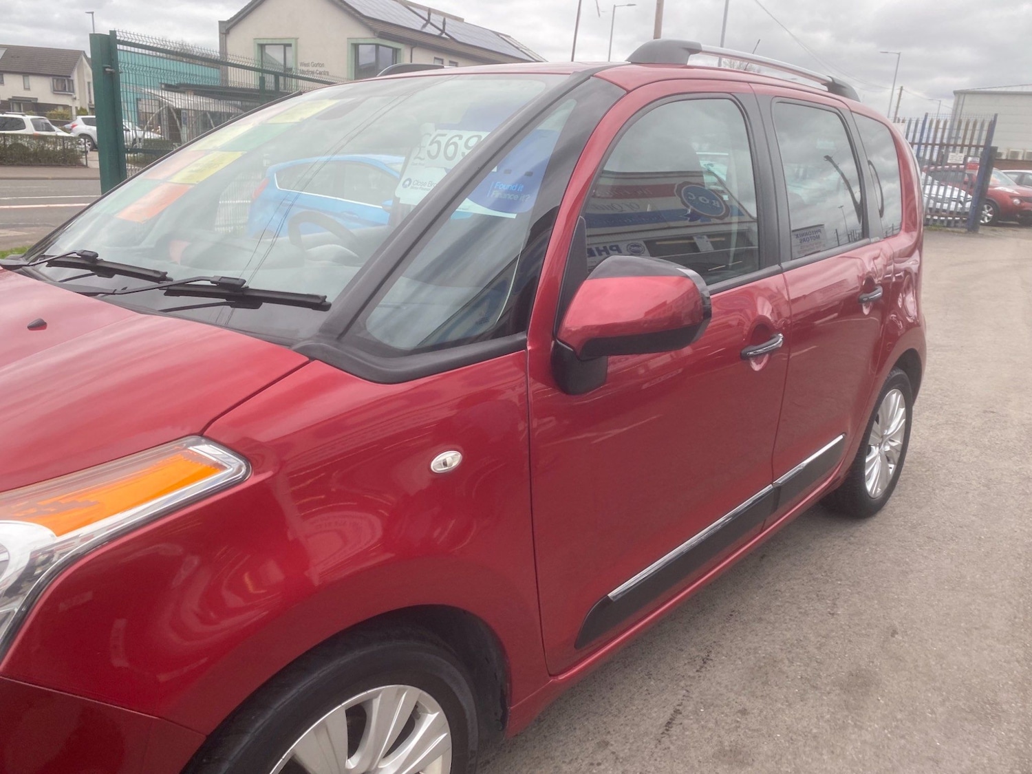Used Citroen C3 Picasso 2013 for sale - 76550080: Photo 85
