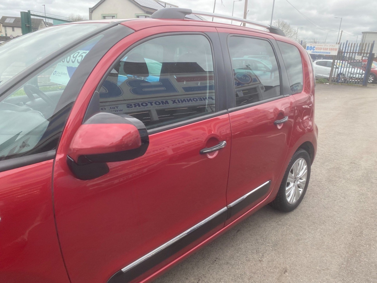 Used Citroen C3 Picasso 2013 for sale - 76550080: Photo 86