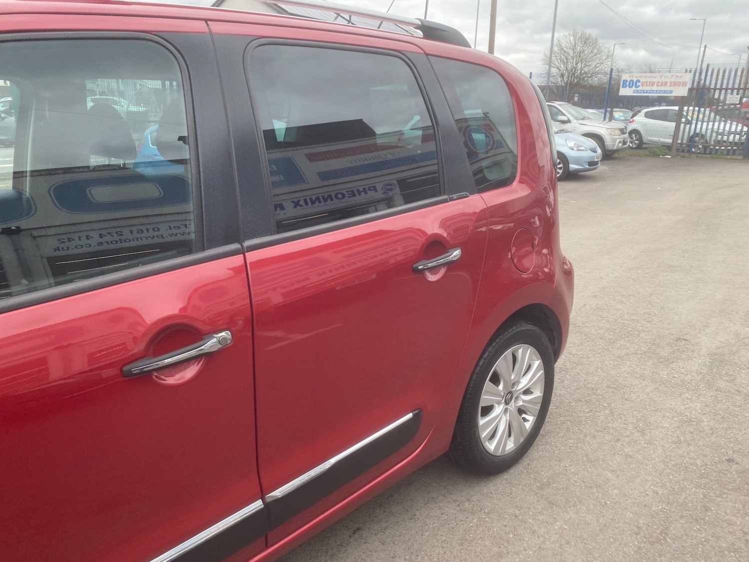 Used Citroen C3 Picasso 2013 for sale - 76550080: Photo 87