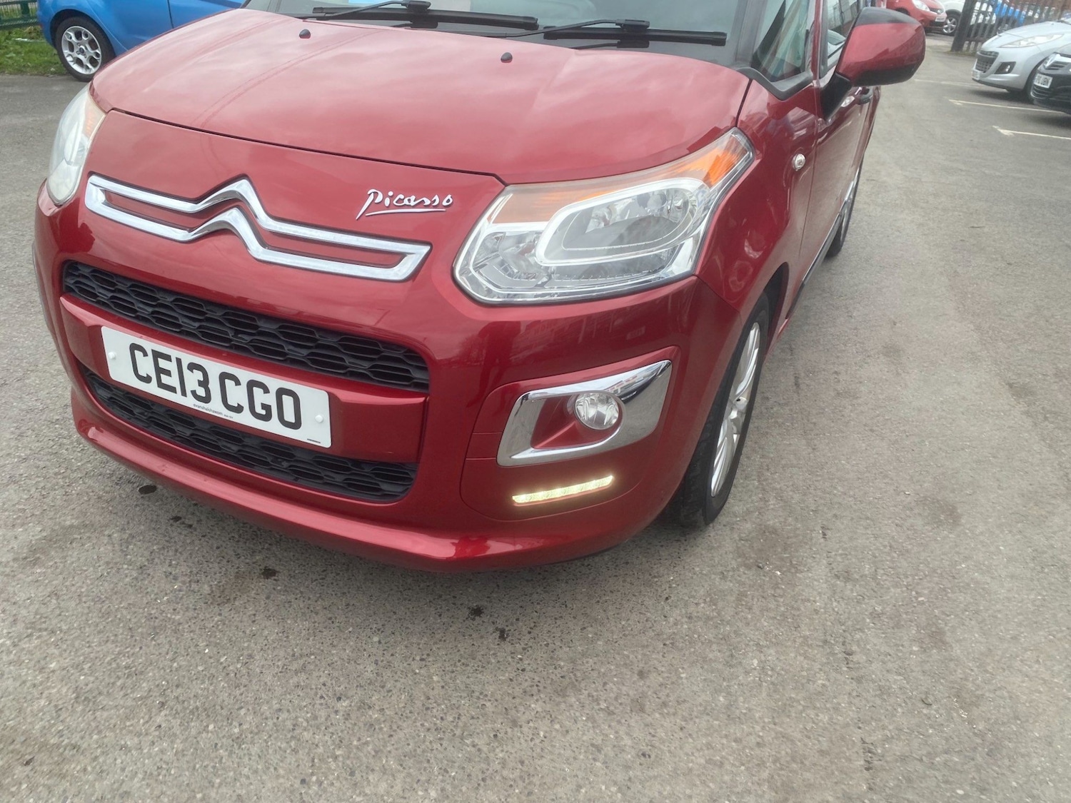 Used Citroen C3 Picasso 2013 for sale - 76550080: Photo 88