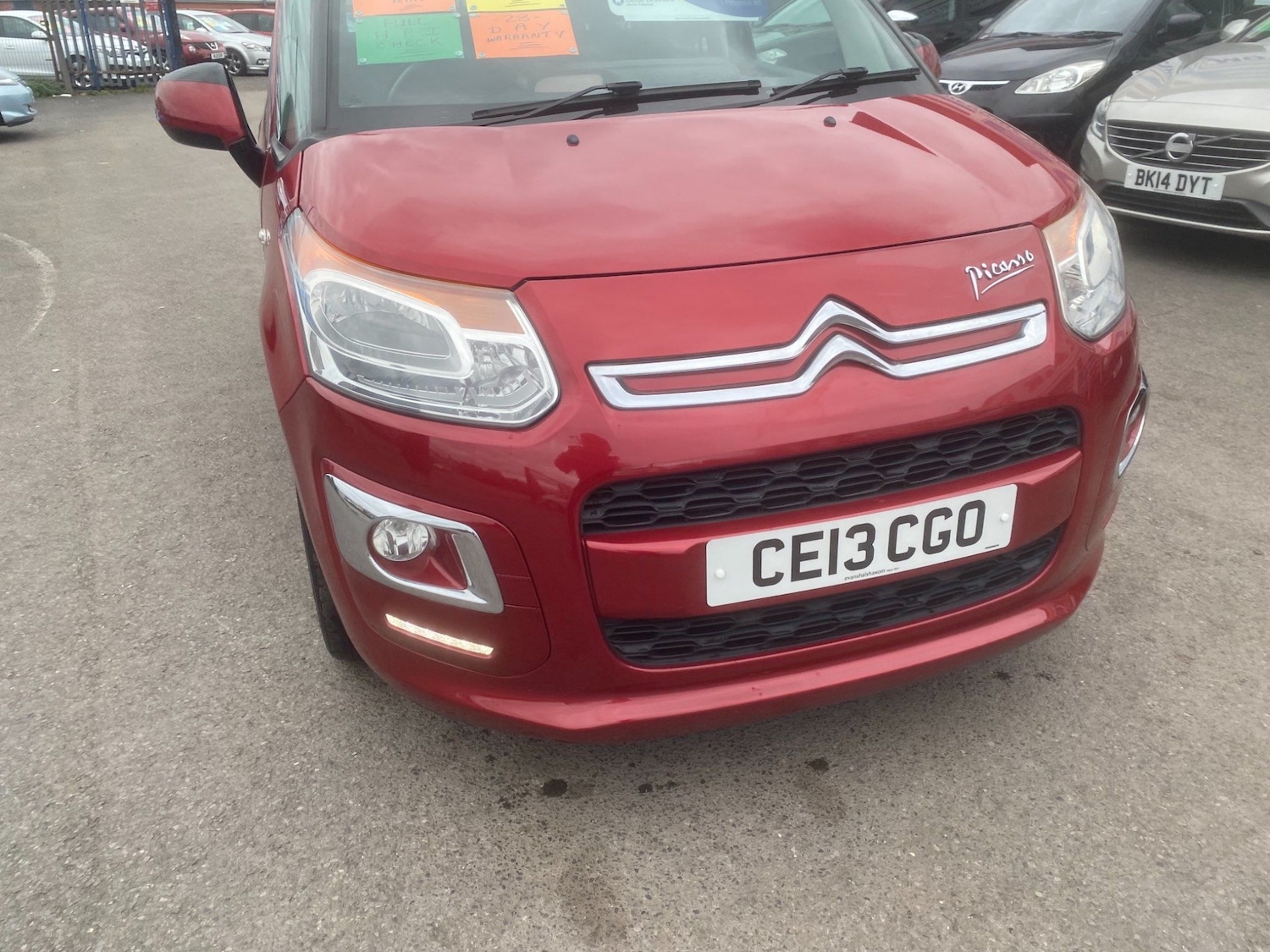 Used Citroen C3 Picasso 2013 for sale - 76550080: Photo 91