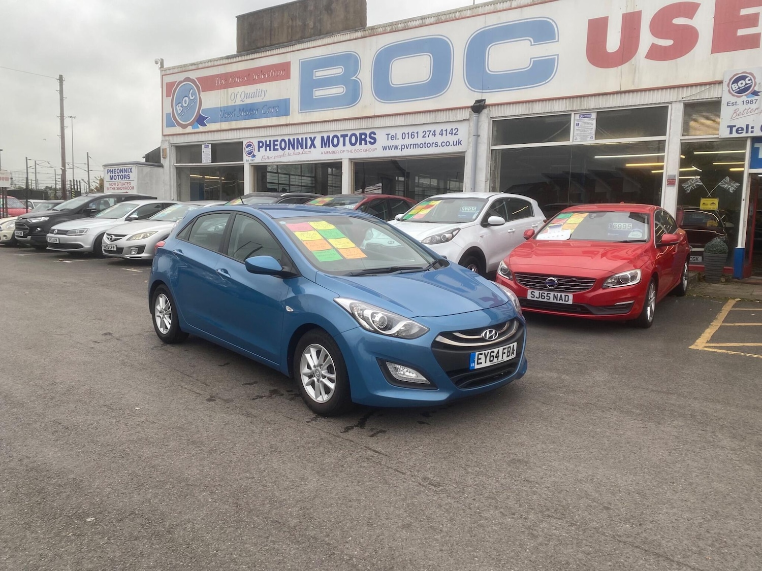Used Hyundai i30 for sale - 76997566: Photo 3