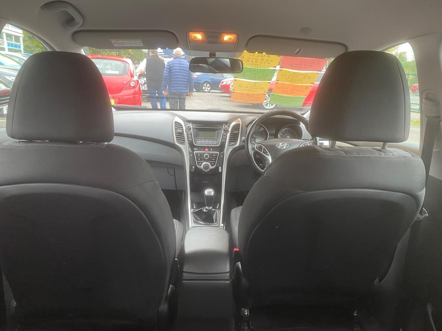 Used Hyundai i30 for sale - 76997566: Photo 45