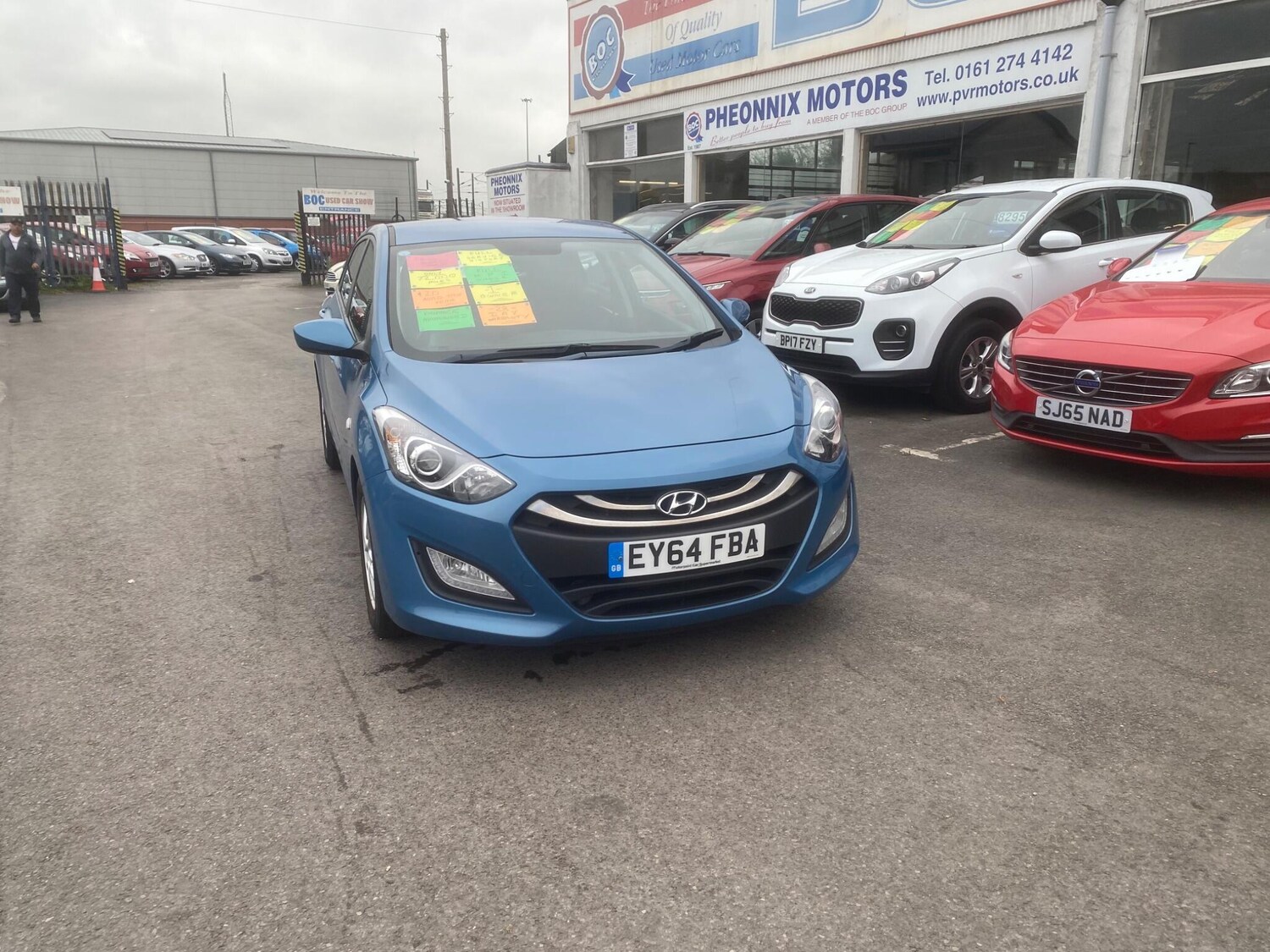 Used Hyundai i30 for sale - 76997566: Photo 8