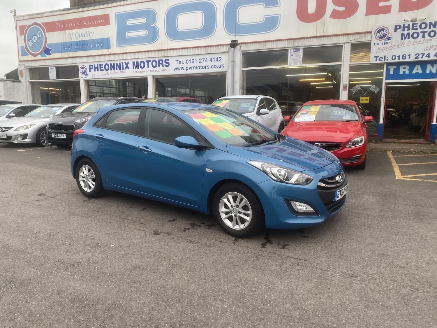 Used Hyundai i30 for sale - 76997566: Photo 85