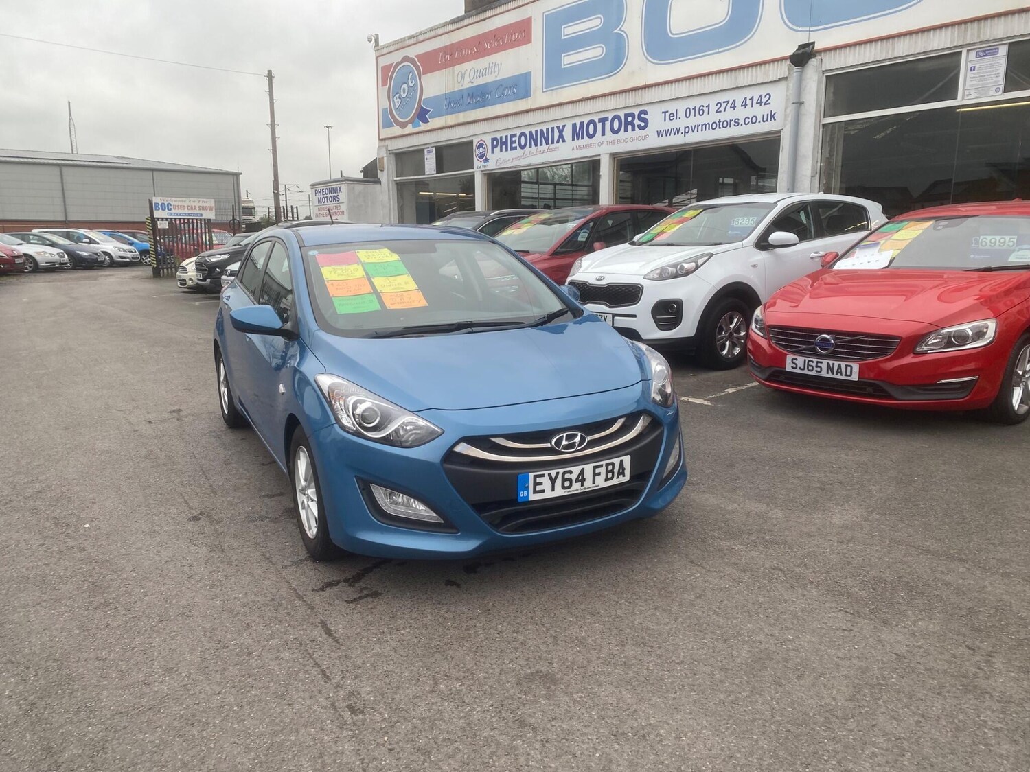 Used Hyundai i30 for sale - 76997566: Photo 9