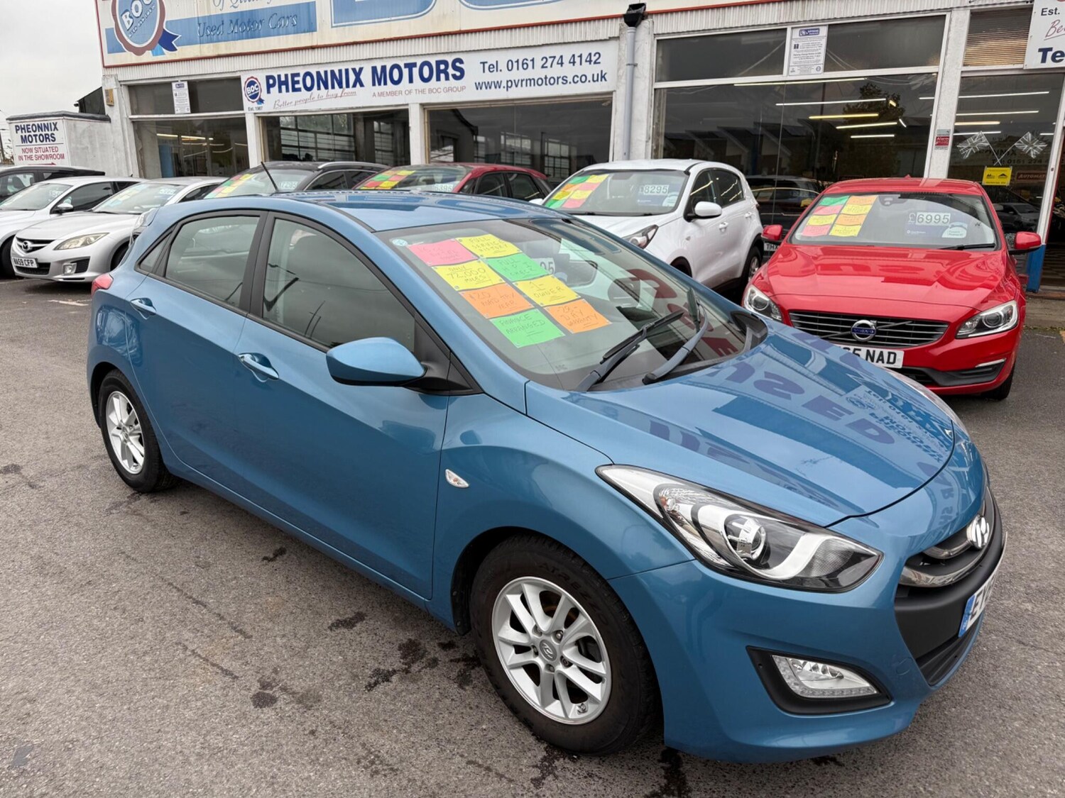 Used Hyundai i30 for sale - 76997566: Photo 91