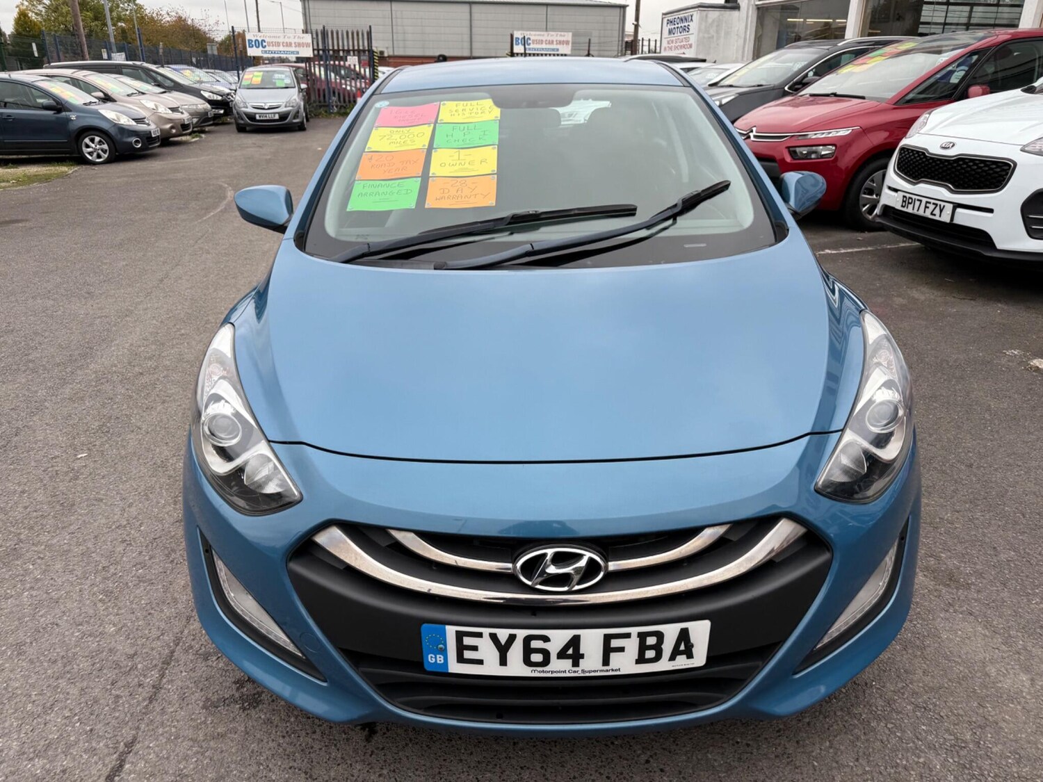 Used Hyundai i30 for sale - 76997566: Photo 92