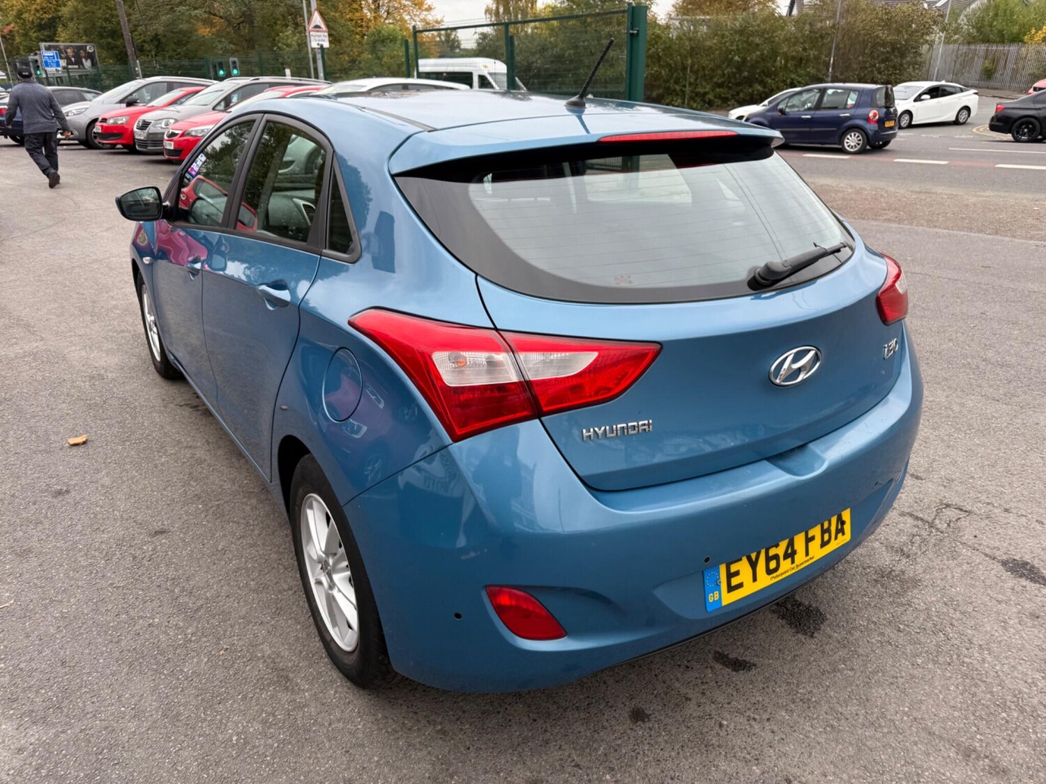 Used Hyundai i30 for sale - 76997566: Photo 95