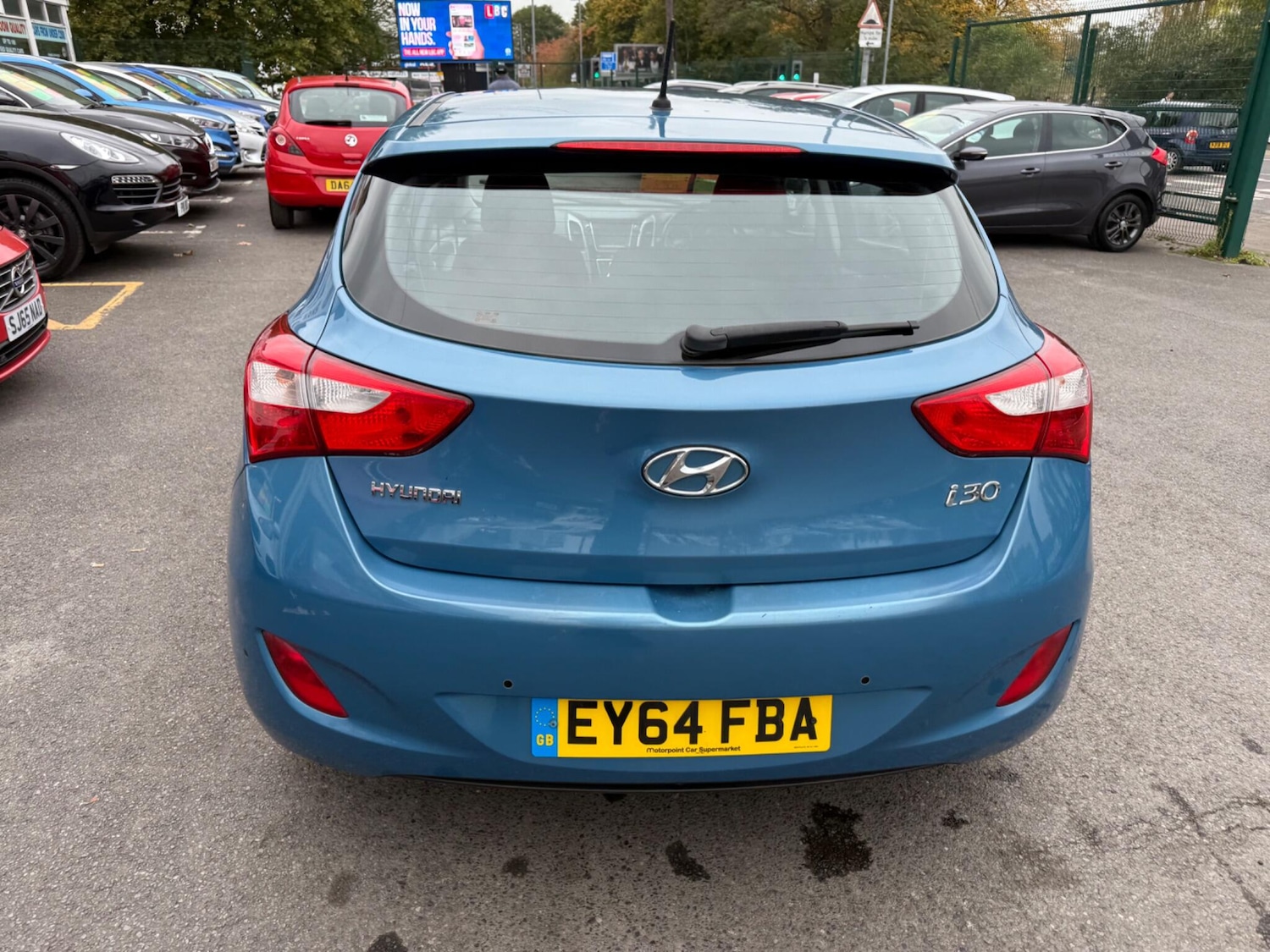 Used Hyundai i30 for sale - 76997566: Photo 96