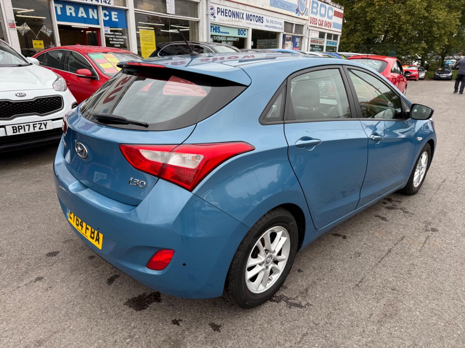 Used Hyundai i30 for sale - 76997566: Photo 97