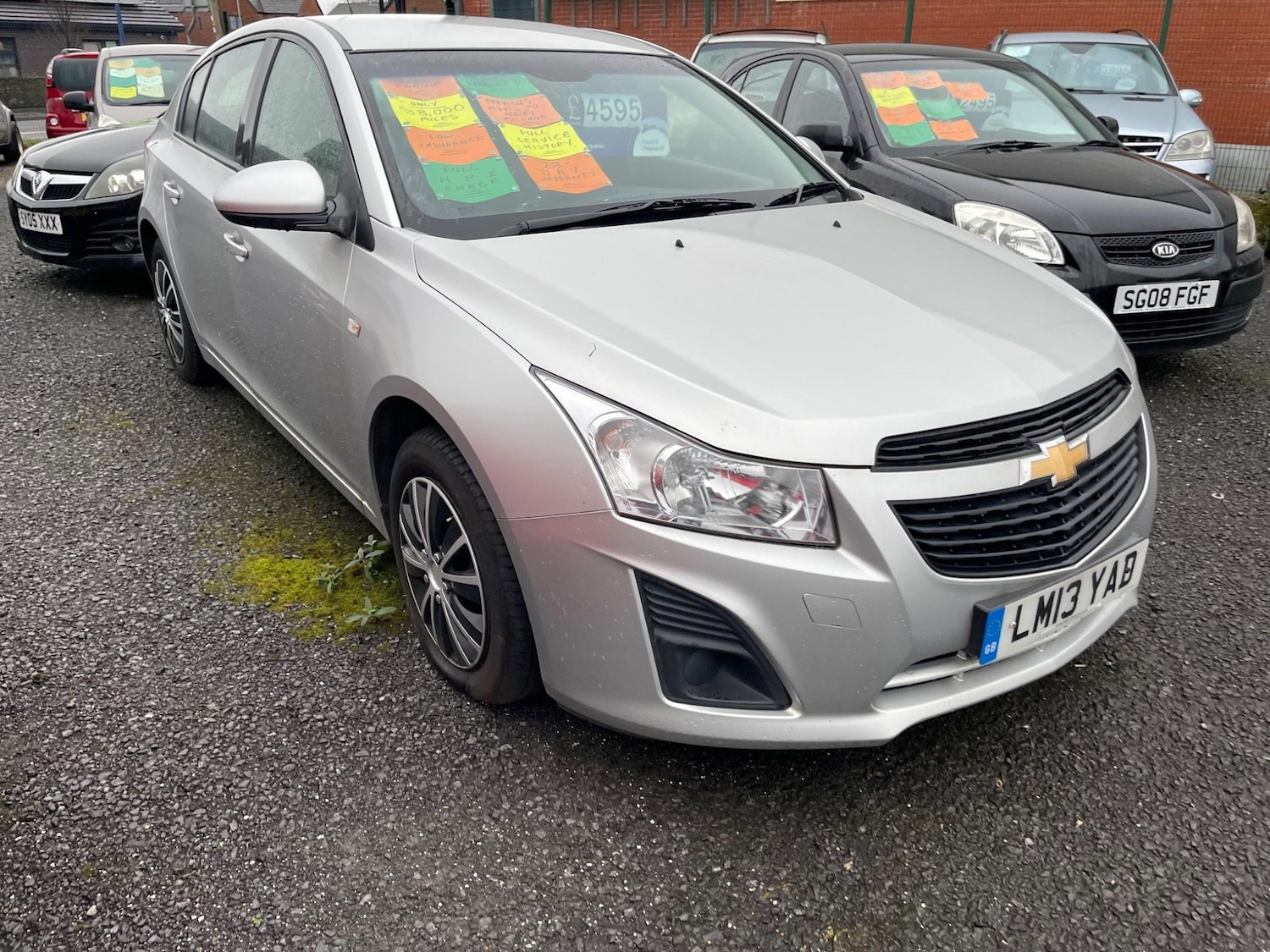 Used Chevrolet Cruze for sale - 76550601: Photo 1