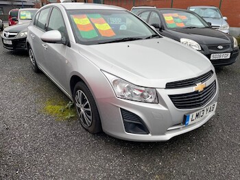 Used Chevrolet Cruze 2013 for sale - 76550601: Photo