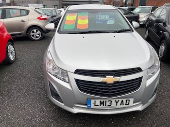 Used Chevrolet Cruze 2013 for sale - 76550601: Photo