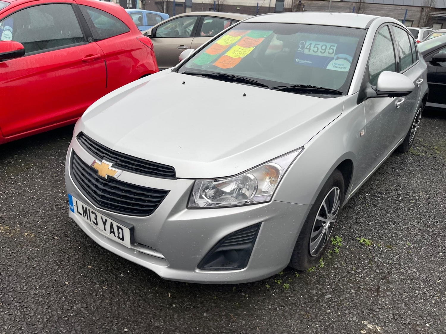 Used Chevrolet Cruze for sale - 76550601: Photo 3