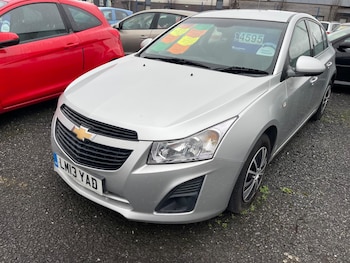 Used Chevrolet Cruze 2013 for sale - 76550601: Photo