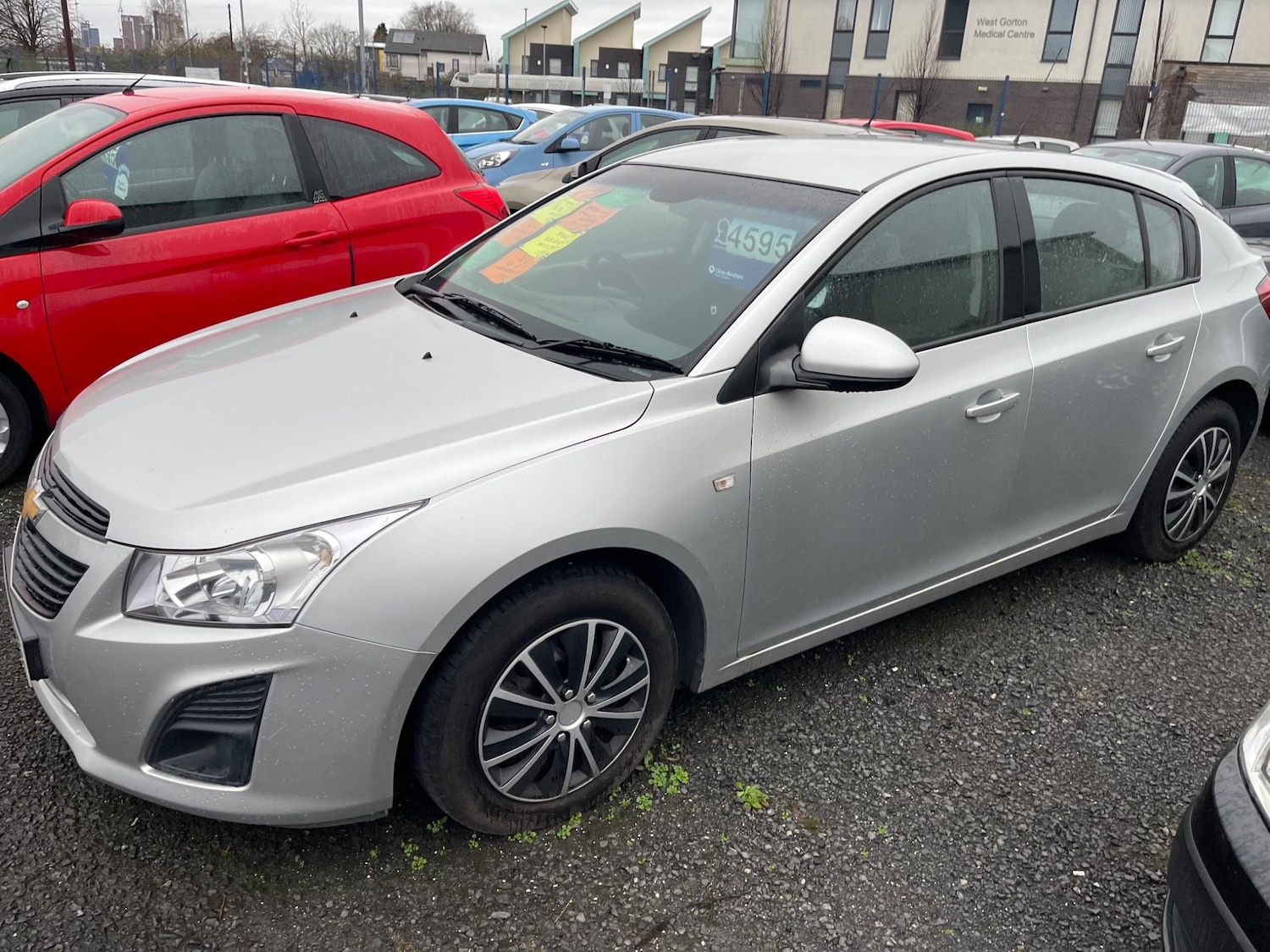 Used Chevrolet Cruze for sale - 76550601: Photo 4