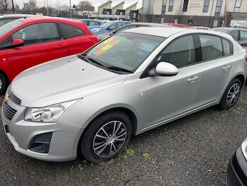 Used Chevrolet Cruze 2013 for sale - 76550601: Photo