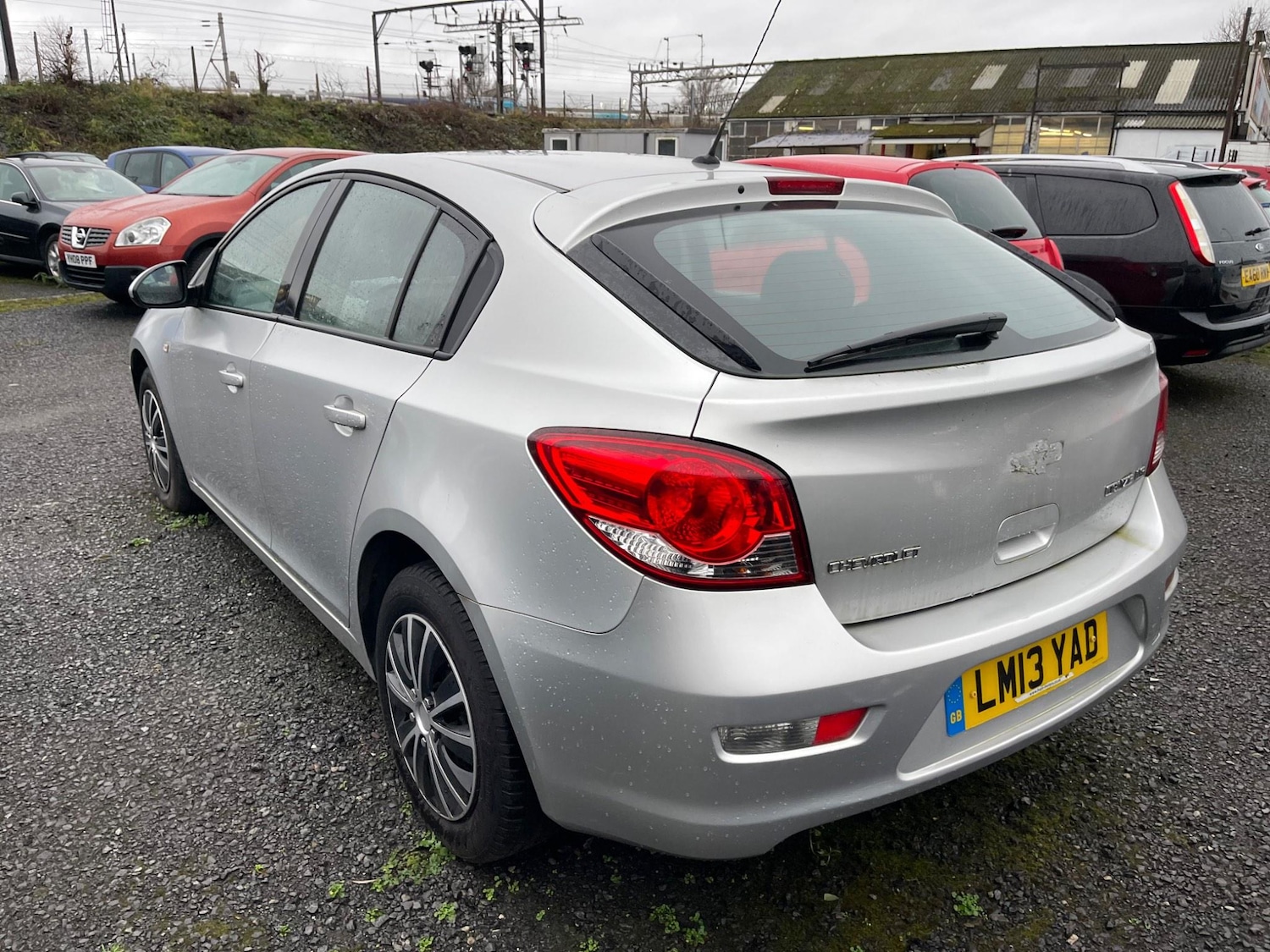 Used Chevrolet Cruze for sale - 76550601: Photo 5