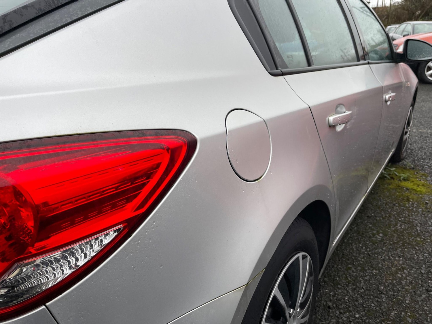 Used Chevrolet Cruze for sale - 76550601: Photo 7