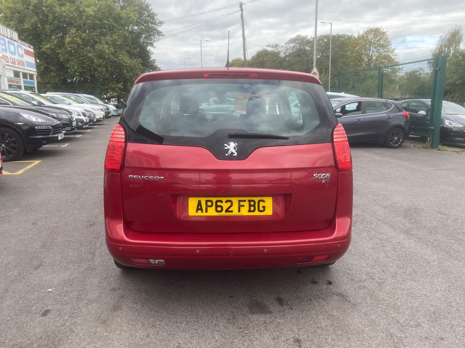 Used Peugeot 5008 2013 for sale - 76990209: Photo 37