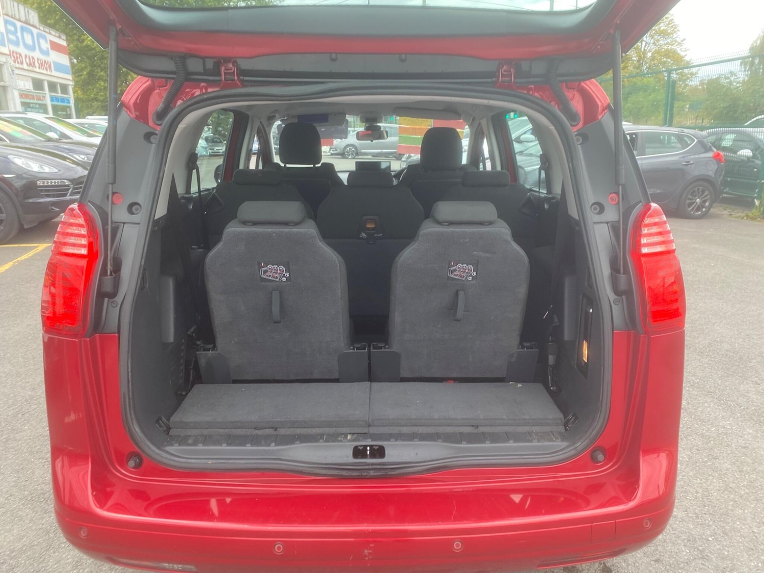 Used Peugeot 5008 2013 for sale - 76990209: Photo 41