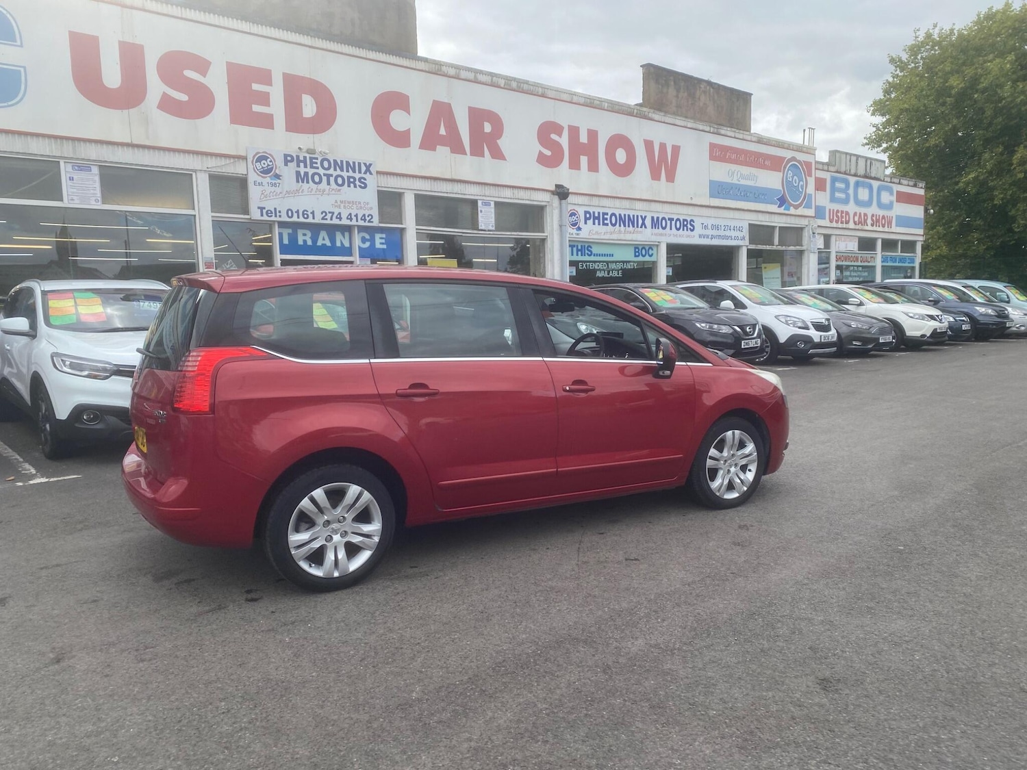 Used Peugeot 5008 2013 for sale - 76990209: Photo 73