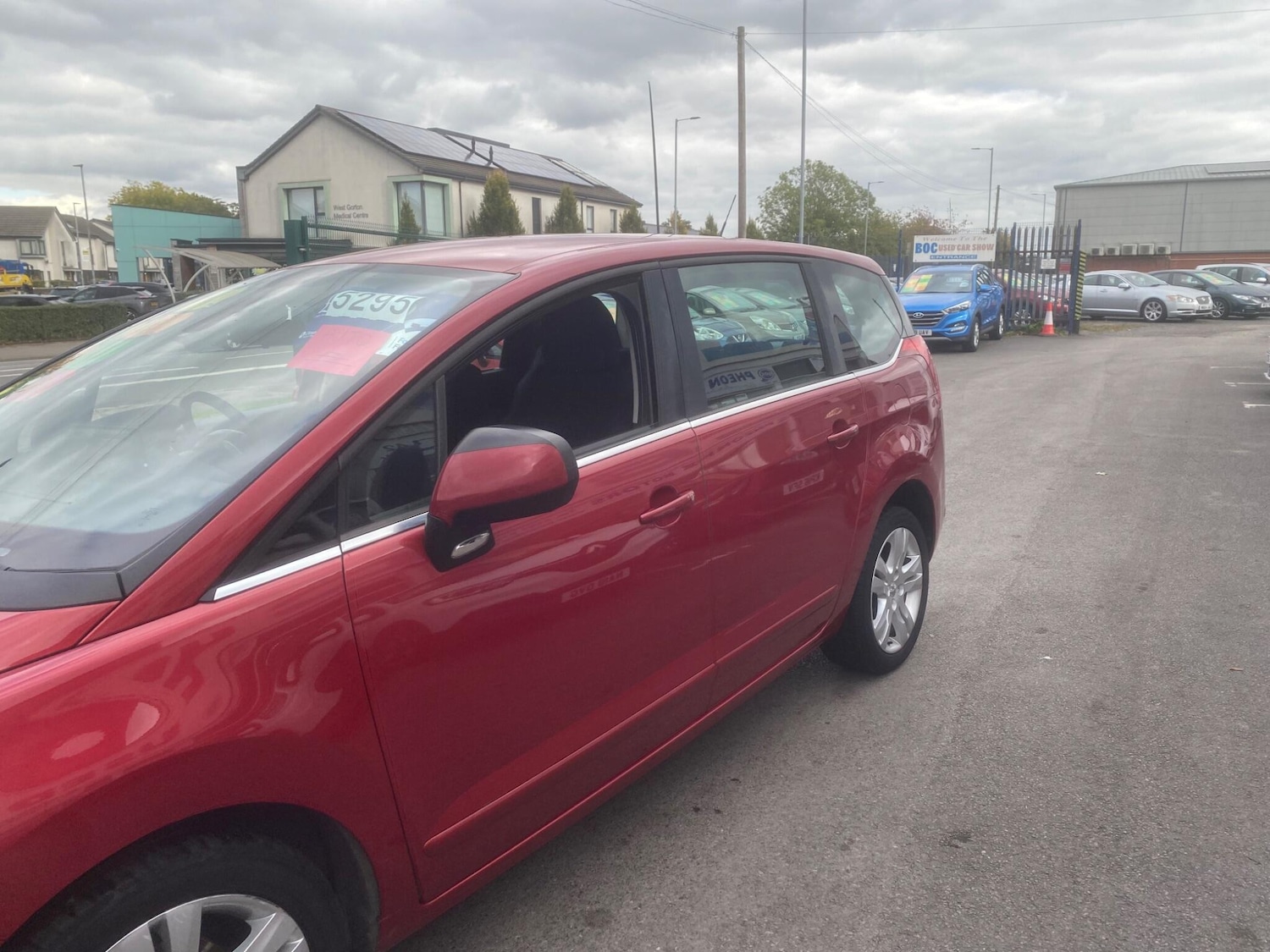 Used Peugeot 5008 2013 for sale - 76990209: Photo 86