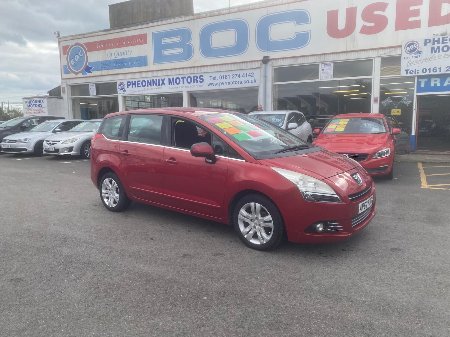 Used Peugeot 5008 2013 for sale - 76990209: Photo 93