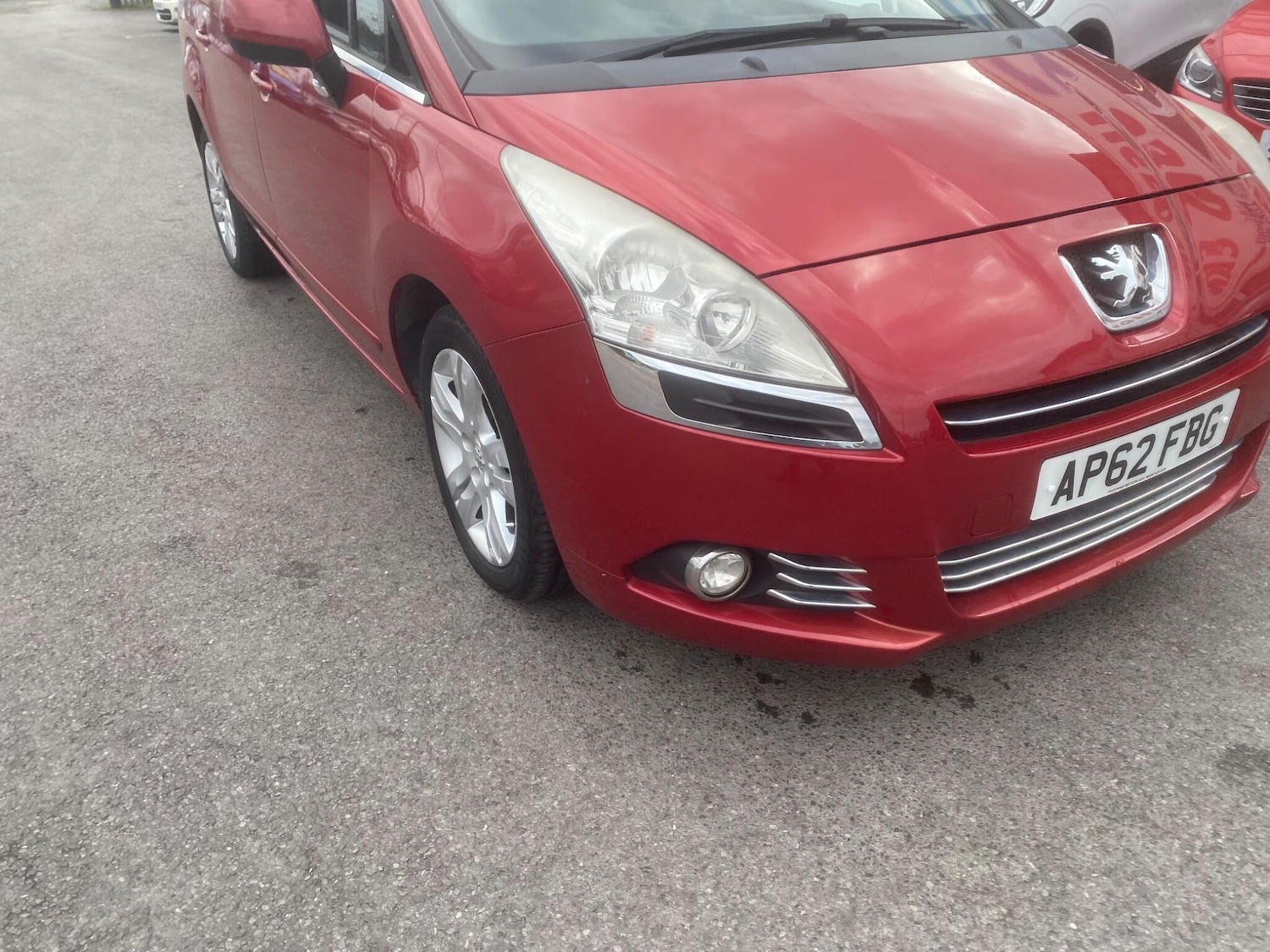 Used Peugeot 5008 2013 for sale - 76990209: Photo 95