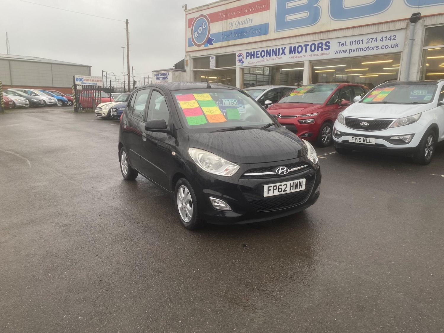 Used Hyundai i10 2012 for sale - 76975711: Photo 10