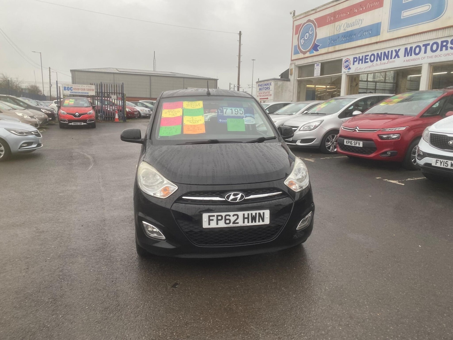 Used Hyundai i10 2012 for sale - 76975711: Photo 11