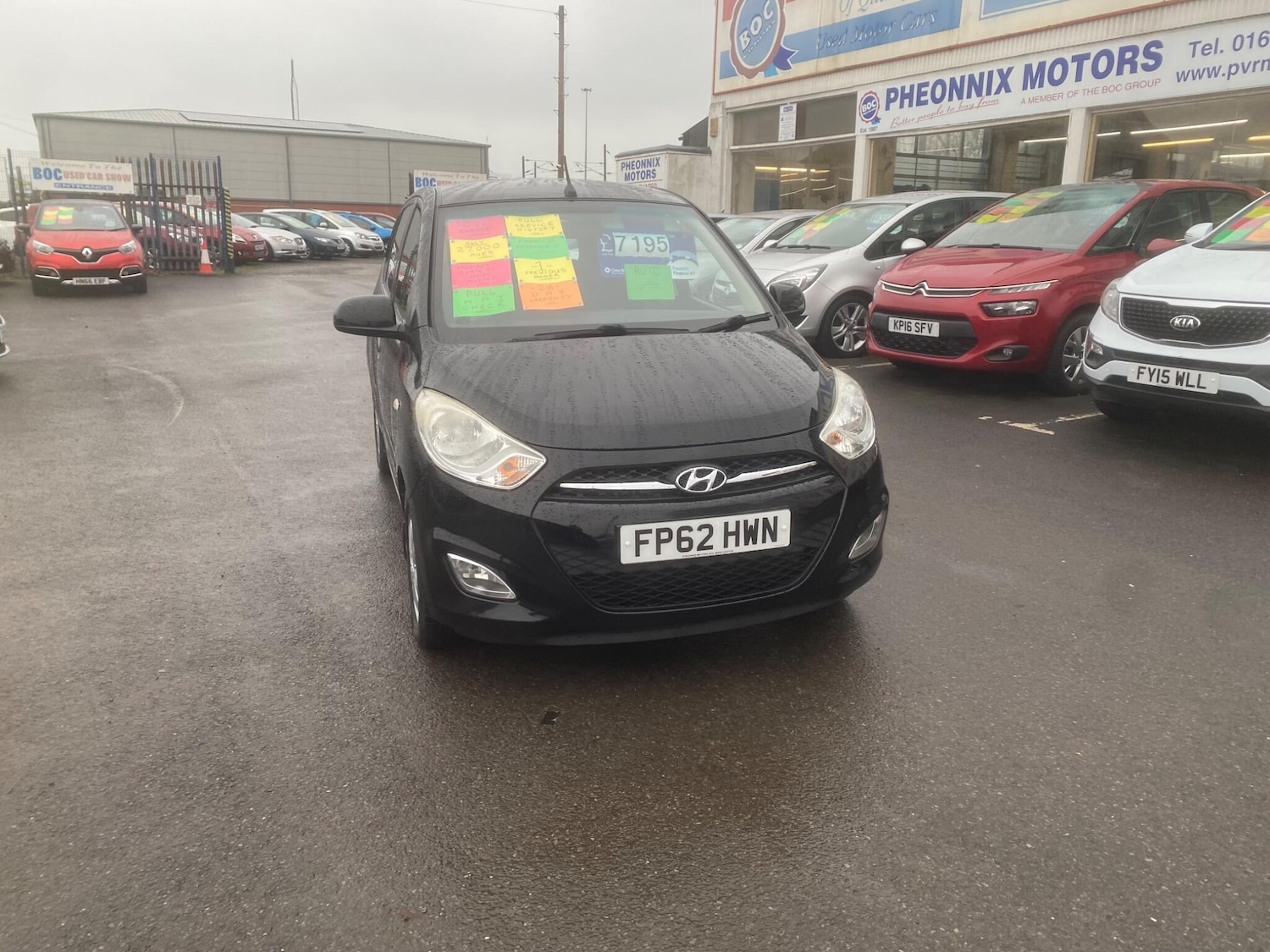 Used Hyundai i10 2012 for sale - 76975711: Photo 12