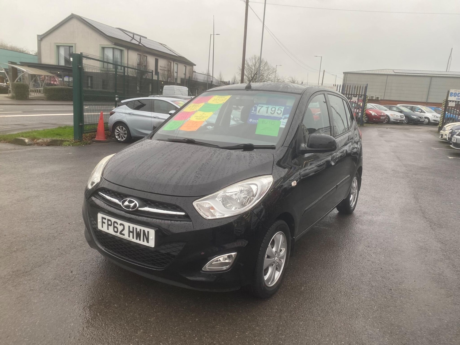 Used Hyundai i10 2012 for sale - 76975711: Photo 13