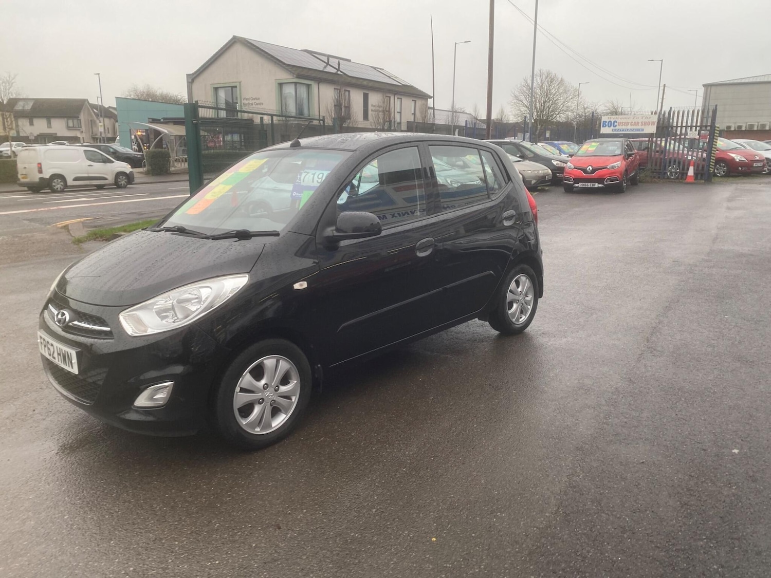 Used Hyundai i10 2012 for sale - 76975711: Photo 15