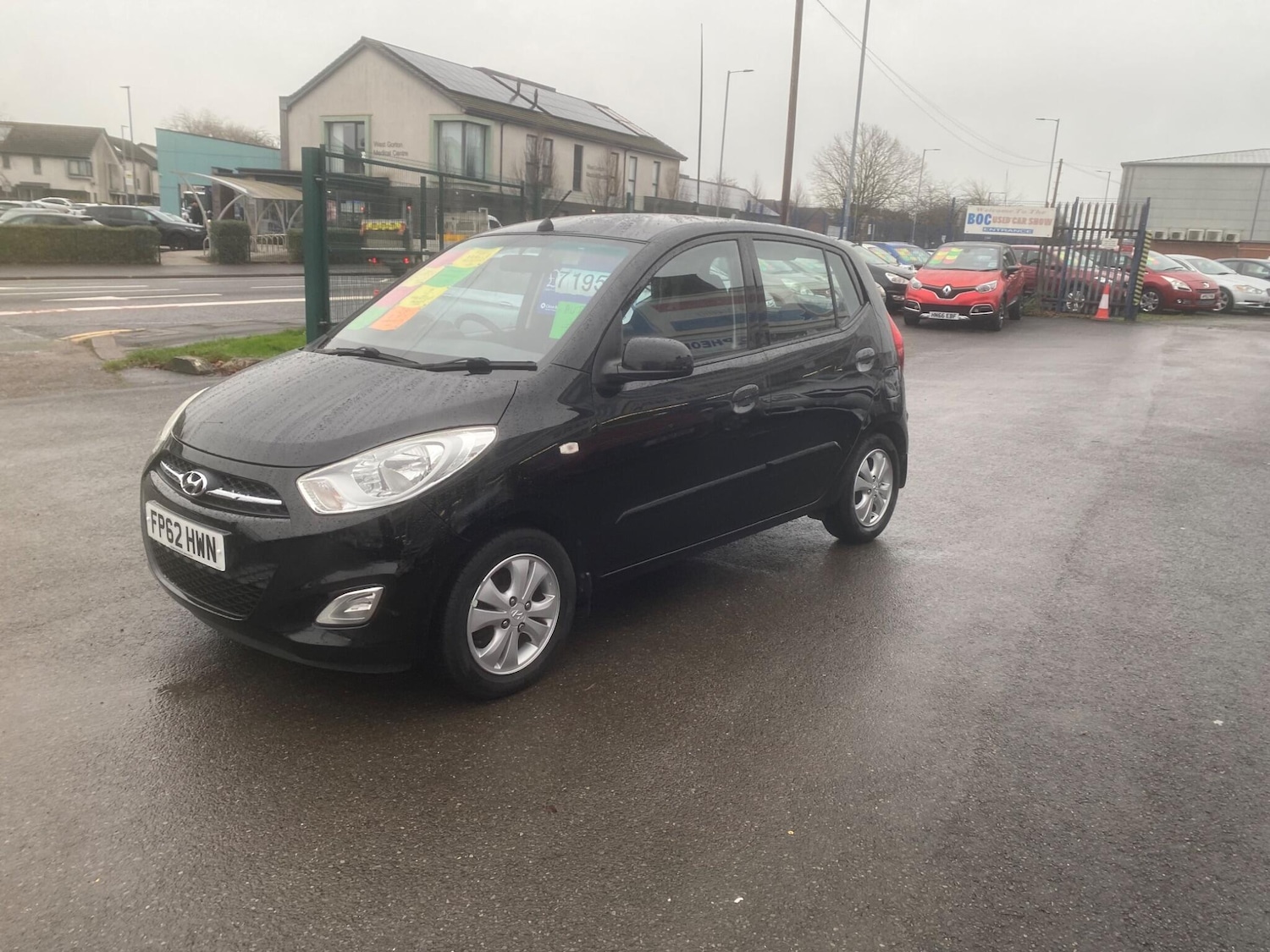 Used Hyundai i10 2012 for sale - 76975711: Photo 16