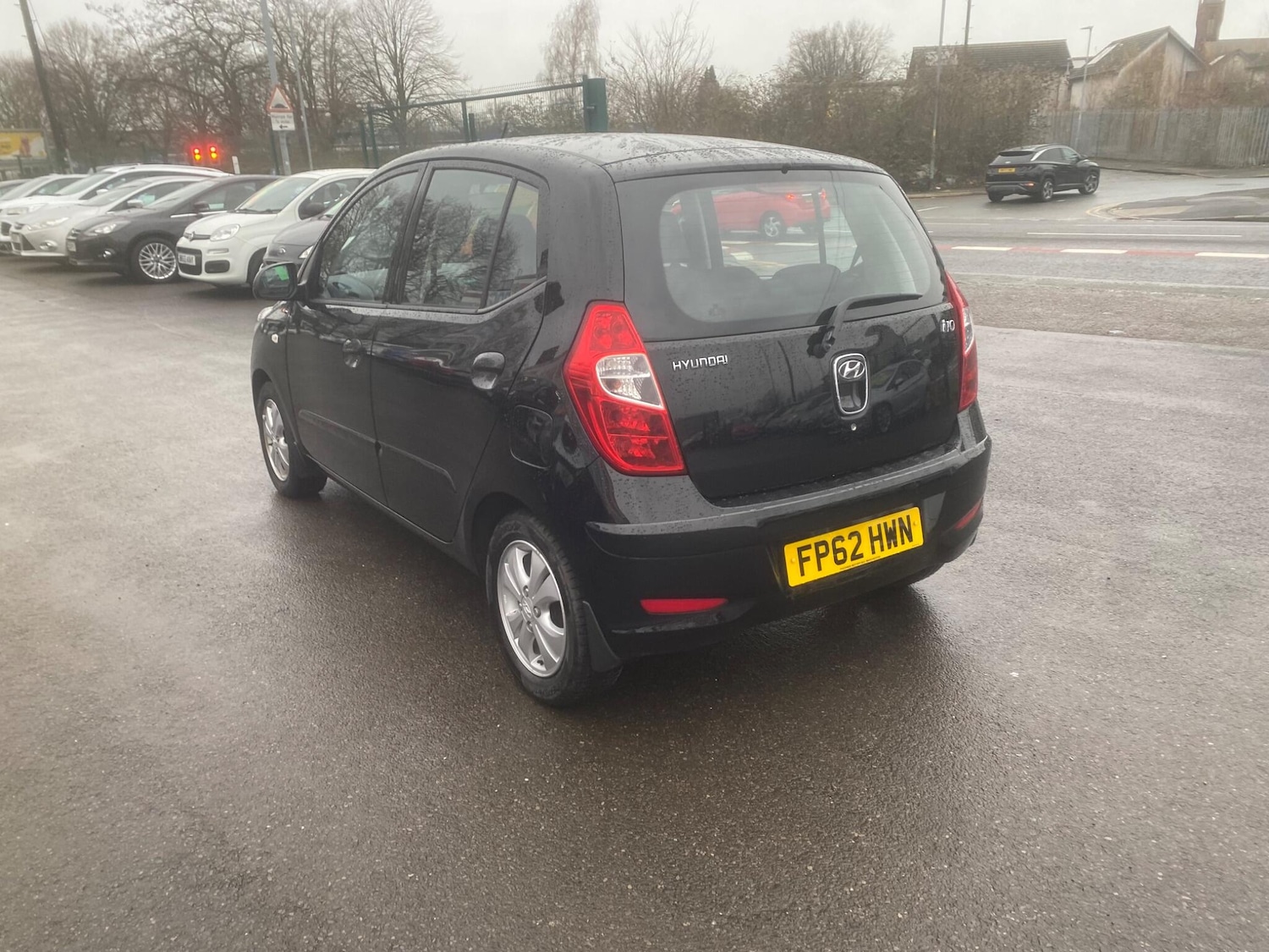 Used Hyundai i10 2012 for sale - 76975711: Photo 17