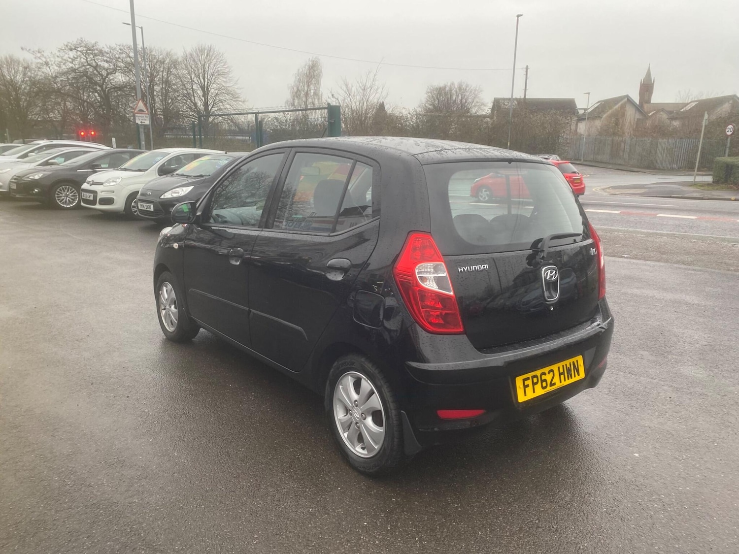 Used Hyundai i10 2012 for sale - 76975711: Photo 18