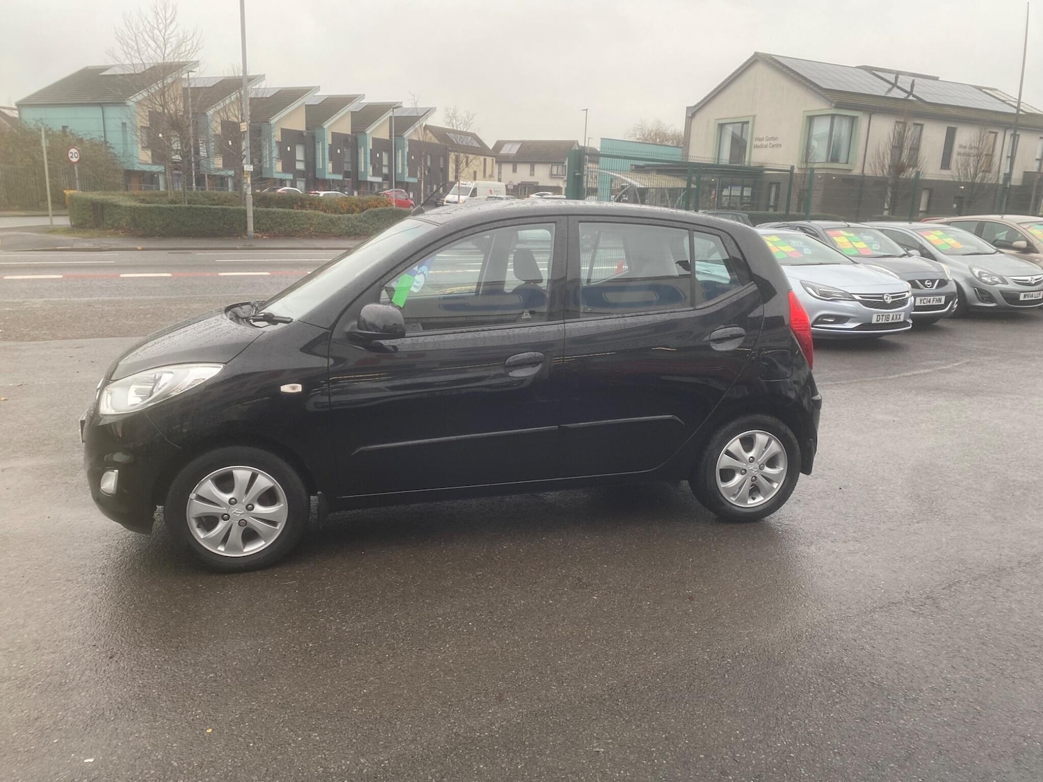 Used Hyundai i10 2012 for sale - 76975711: Photo 19