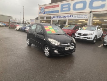 Used Hyundai i10 2012 for sale - 76975711: Photo