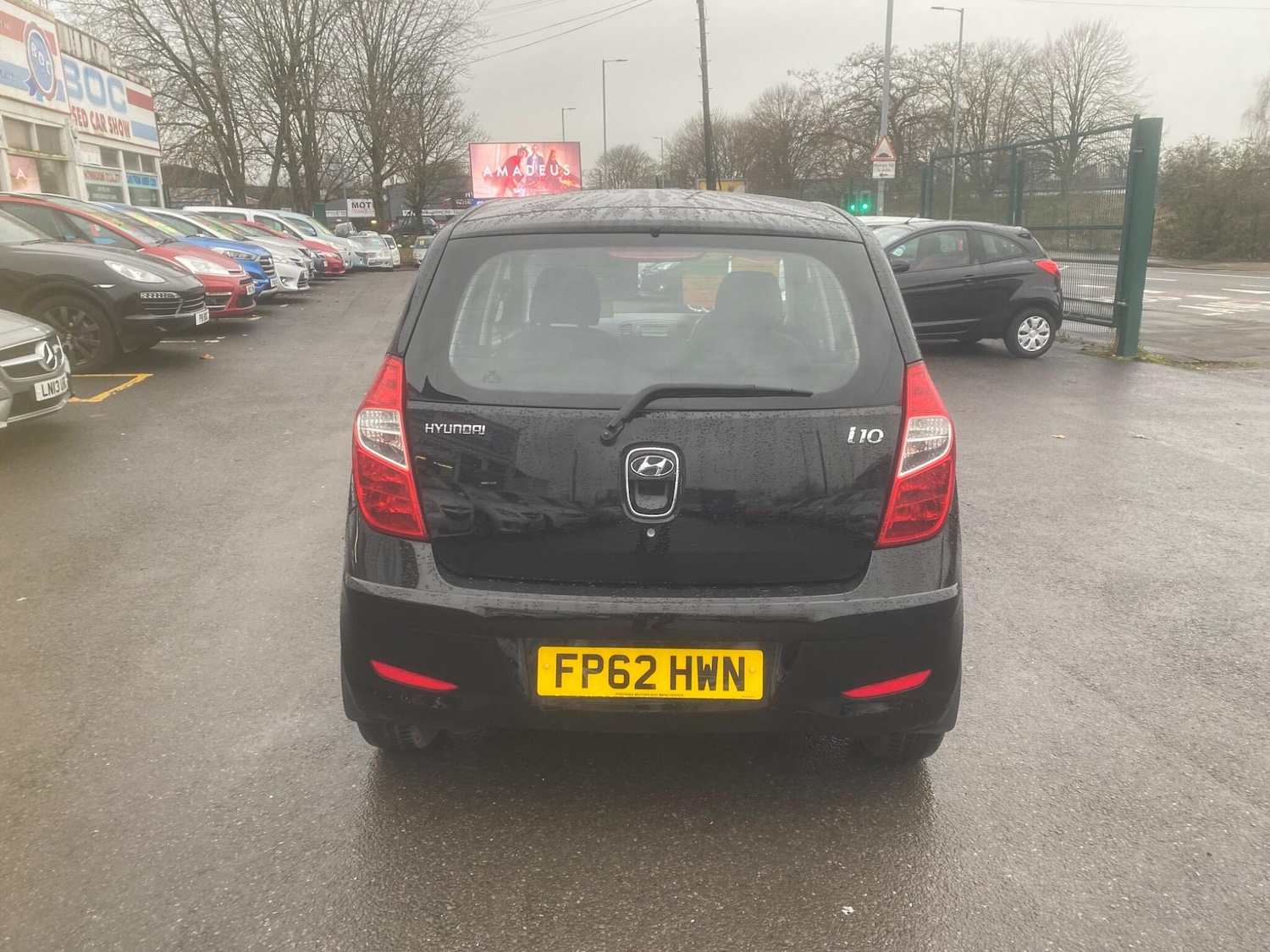 Used Hyundai i10 2012 for sale - 76975711: Photo 20